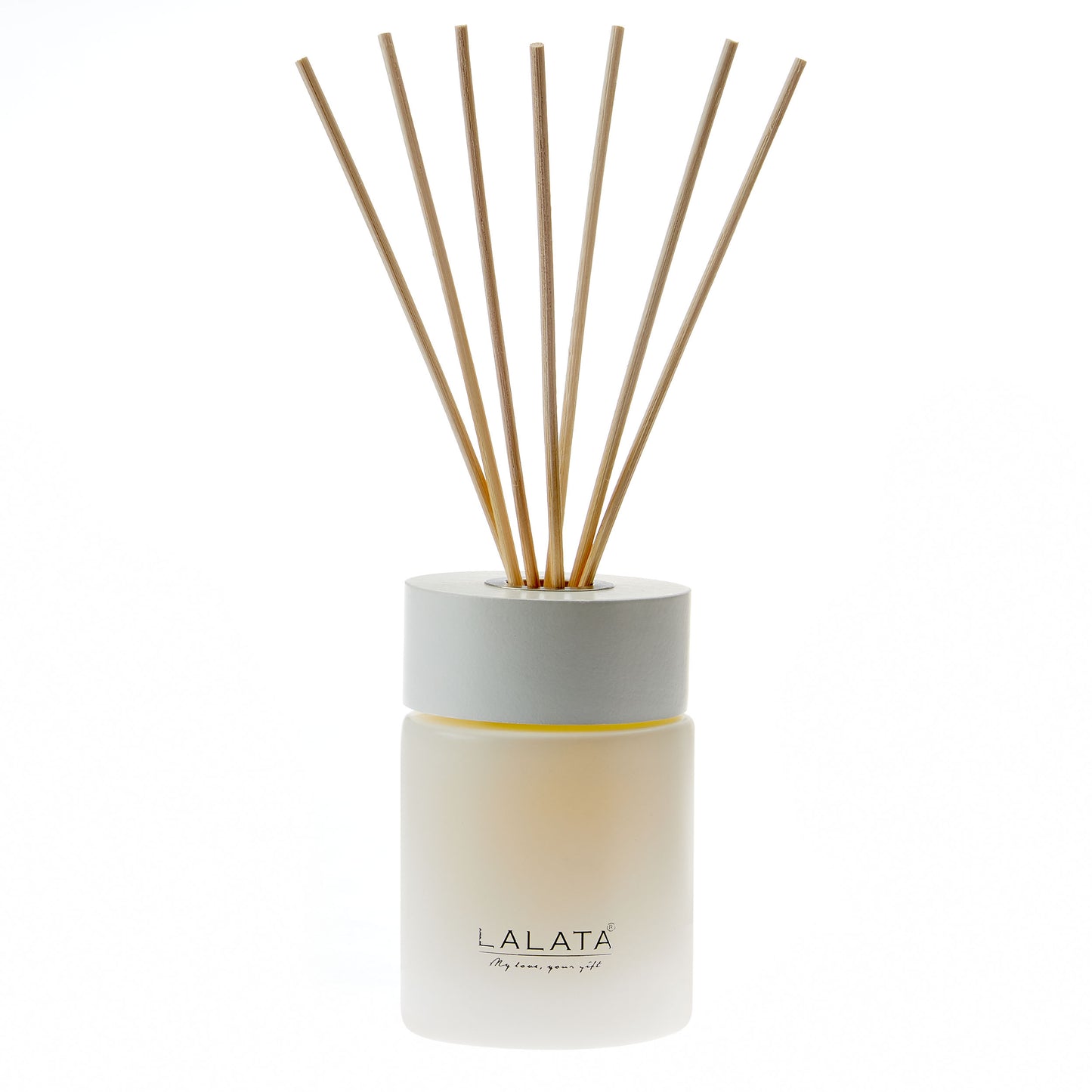 White Diffuser - Scented Wonderful White+Jasmine+Lily