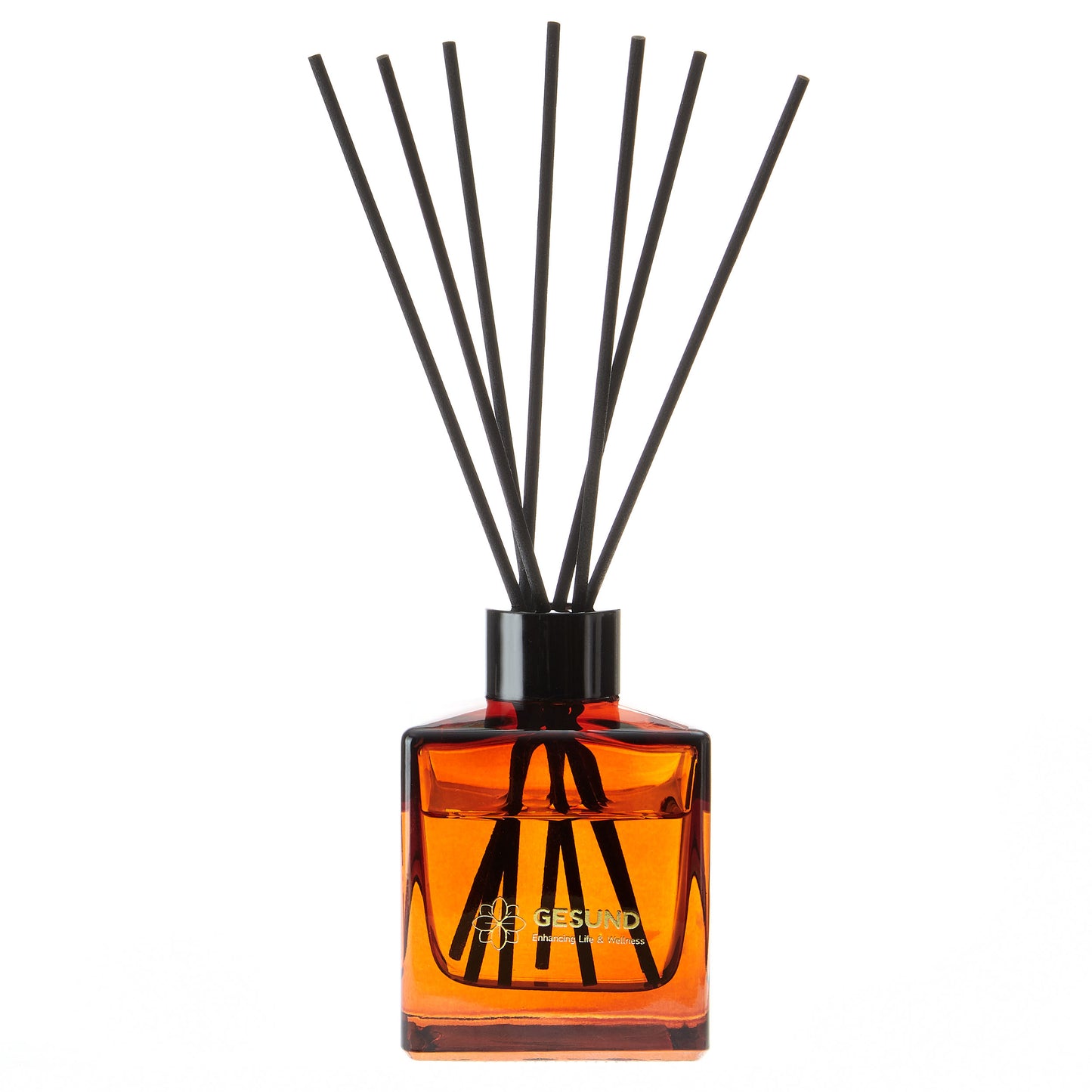 Amber Diffuser - Scented Bergamot+Jasmine